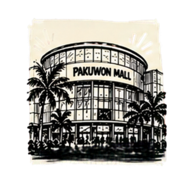 Pakuwon Mall