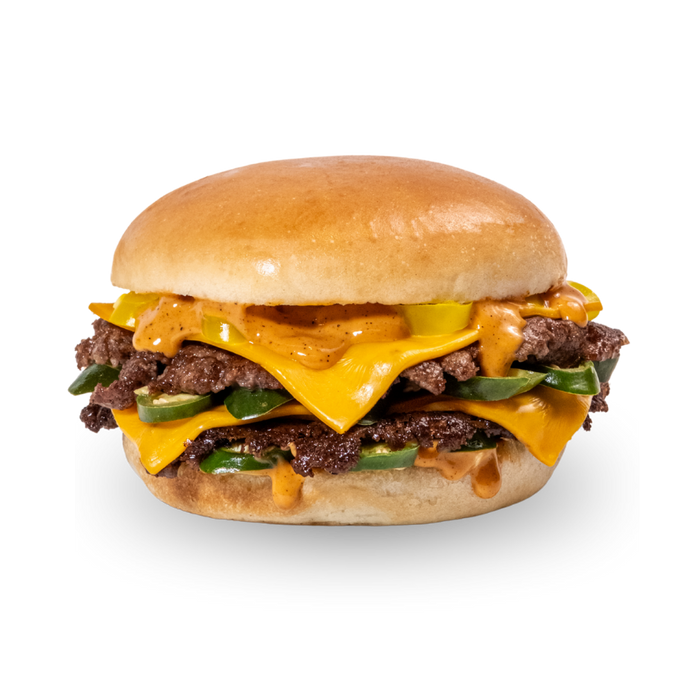 Wagyu Jalapeño Smash