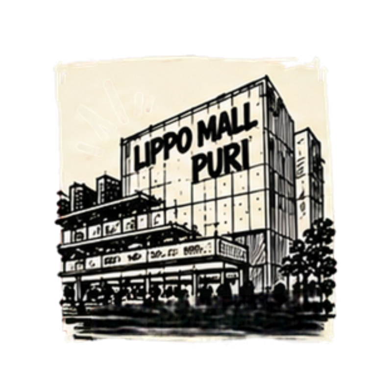 Lippo Mall Puri